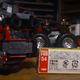 Illustration for article titled Tiny Tomica turns up on the table.